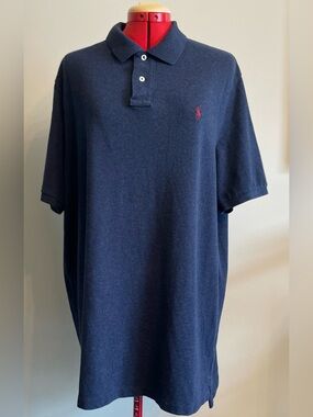 Polo Ralph Lauren - all cotton polo shirt Size XL